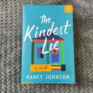 BOTM The Kindest Lie by Nancy Johnson
